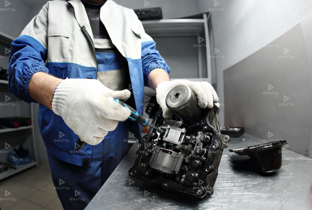Ремонт АКПП Mitsubishi Legnum в Краснодаре