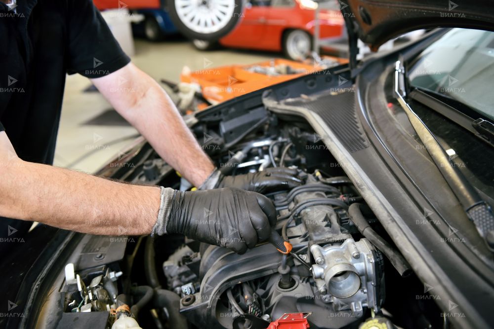 Ремонт и замена стартера Cadillac XLR в Краснодаре Ремонт и замена стартера Cadillac XLR в Краснодаре