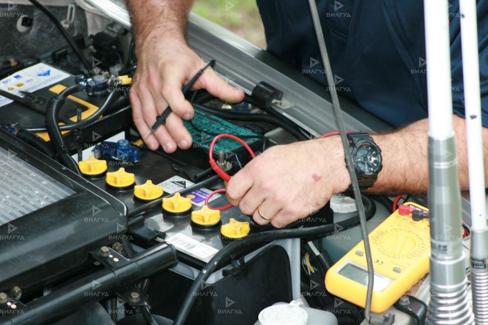 Ремонт автоэлектрики Toyota Picnic в Краснодаре Ремонт автоэлектрики Toyota Picnic в Краснодаре