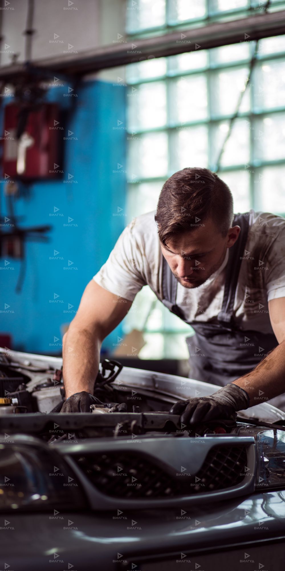 Ремонт автогенератора Mazda в Краснодаре