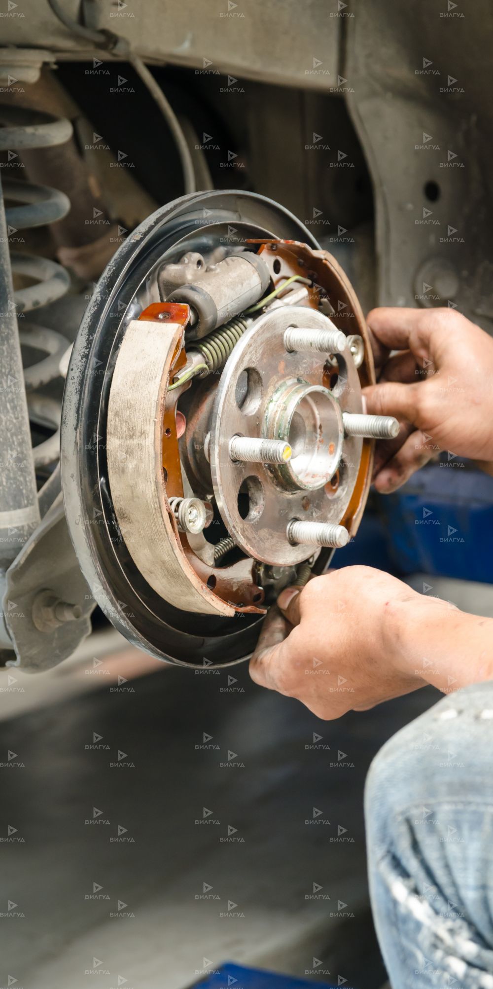 Ремонт ГУР Land Rover Range Rover в Краснодаре Ремонт ГУР Land Rover Range Rover в Краснодаре