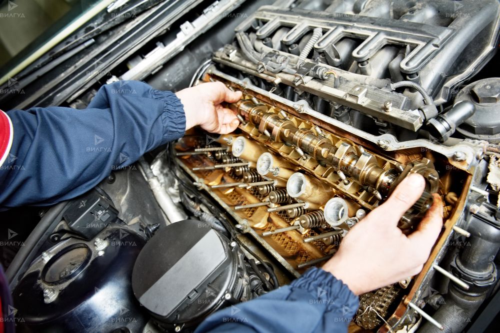 Ремонт дроссельного узла Chevrolet Lanos в Краснодаре