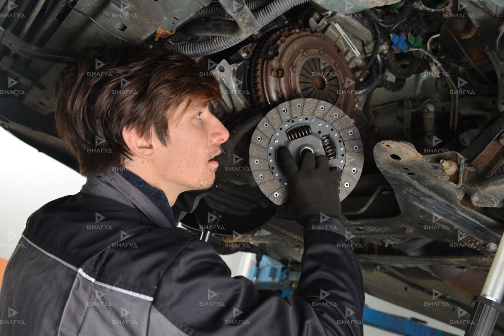 Ремонт сцепления Cadillac BLS в Краснодаре