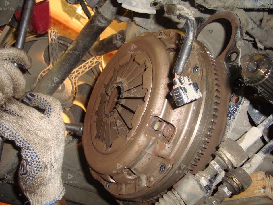 Замена сцепления Alfa Romeo 146 в Краснодаре