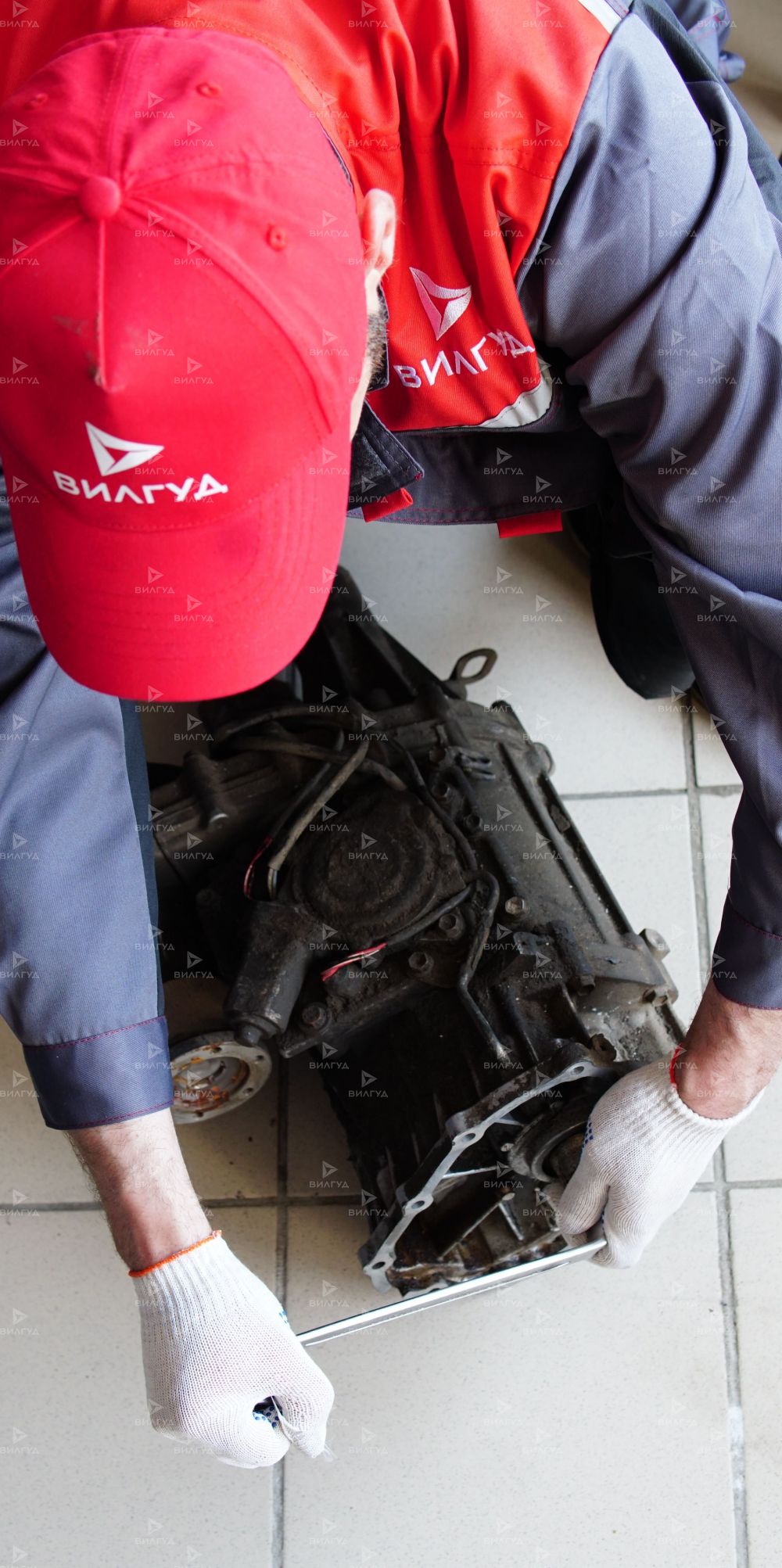 Ремонт трансмиссии Toyota Curren в Краснодаре Ремонт трансмиссии Toyota Curren в Краснодаре