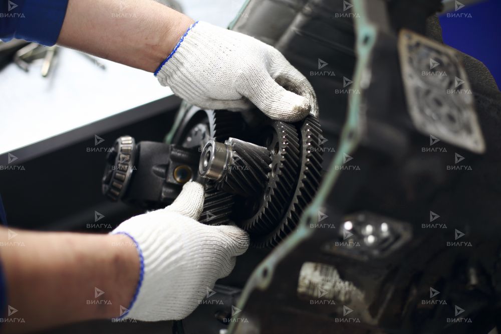 Ремонт вариатора Mitsubishi Colt в Краснодаре Ремонт вариатора Mitsubishi Colt в Краснодаре
