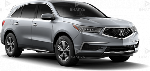 Диагностика Acura MDX в Краснодаре