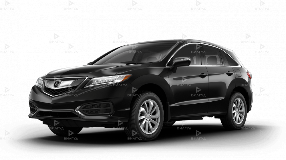 Диагностика Acura RDX в Краснодаре