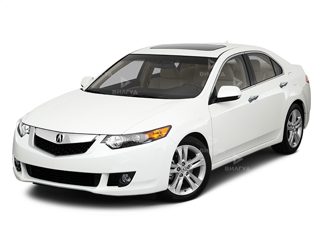 Диагностика Acura TSX в Краснодаре