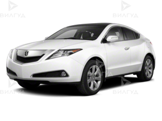 Диагностика Acura ZDX в Краснодаре