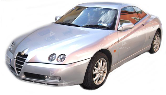 Диагностика Alfa Romeo GTV в Краснодаре