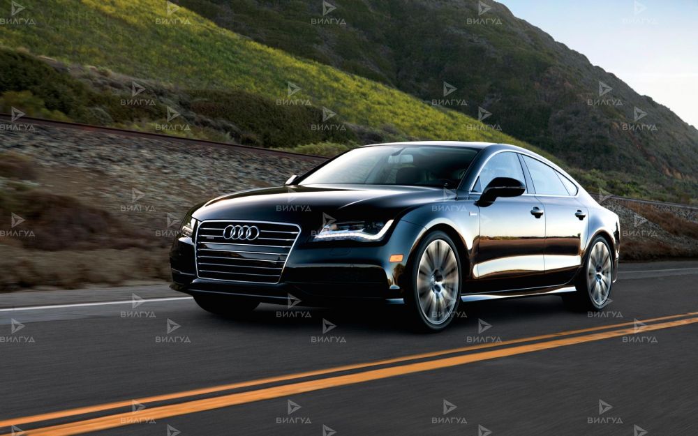 Диагностика Audi A7 в Краснодаре