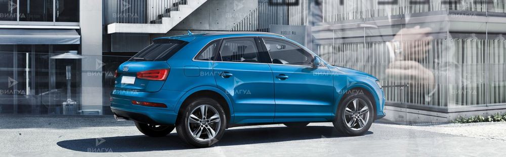 Диагностика Audi Q3 в Краснодаре