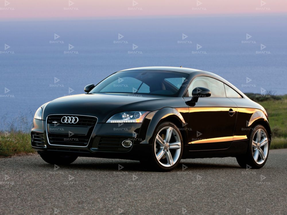 Диагностика Audi TT в Краснодаре