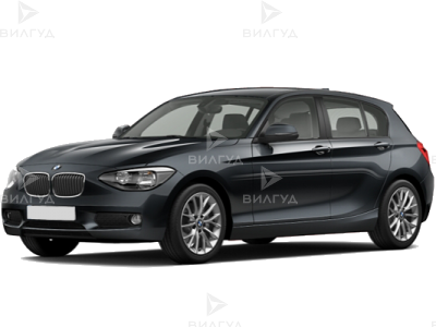 Диагностика BMW 1 Series в Краснодаре