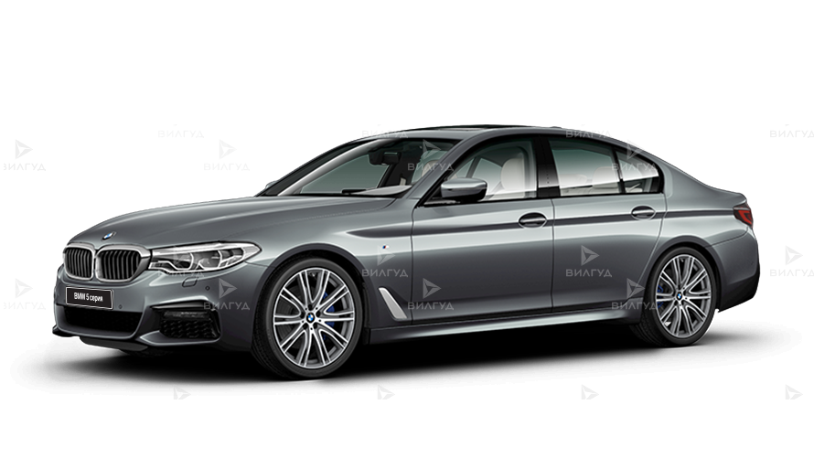 Диагностика BMW 5 Series в Краснодаре