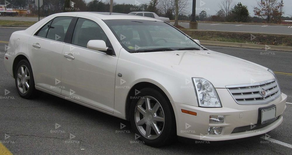 Диагностика Cadillac STS в Краснодаре