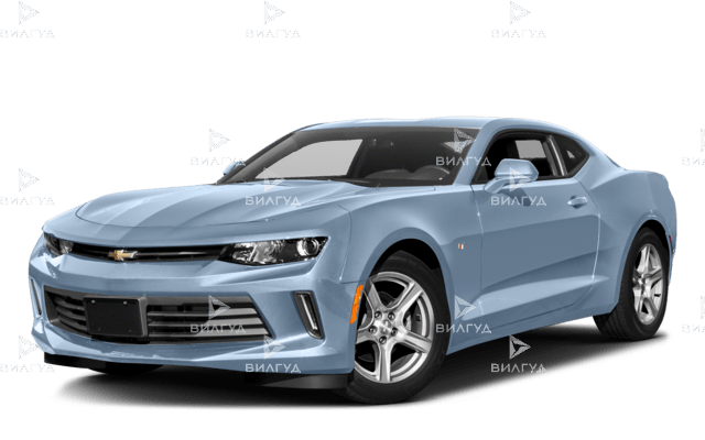 Диагностика Chevrolet Camaro в Краснодаре