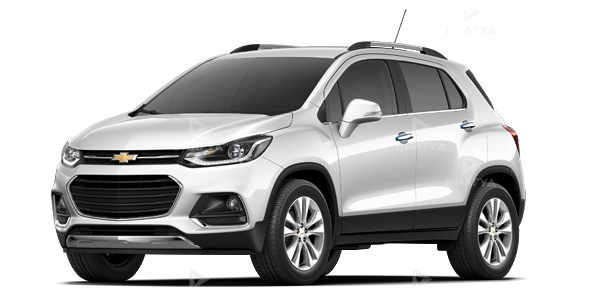 Диагностика Chevrolet Tracker в Краснодаре