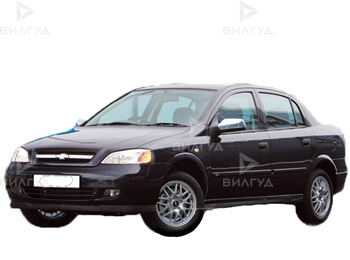 Диагностика Chevrolet Viva в Краснодаре