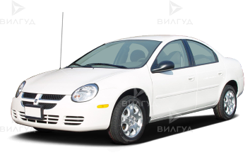 Диагностика Chrysler Neon в Краснодаре