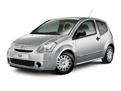 Диагностика Citroen C2 в Краснодаре