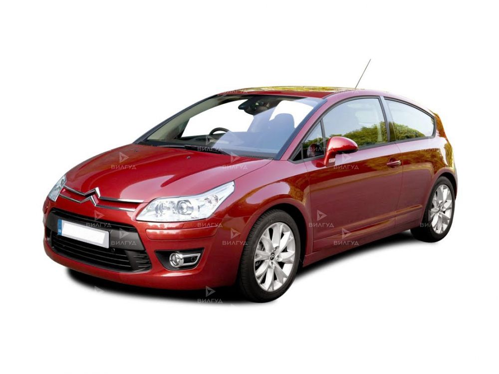 Диагностика Citroen C4 в Краснодаре