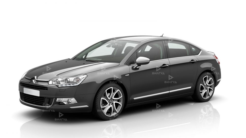 Диагностика Citroen C5 в Краснодаре