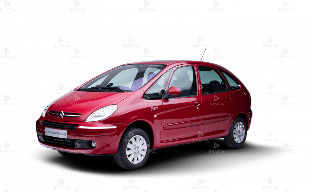 Диагностика Citroen Xsara в Краснодаре