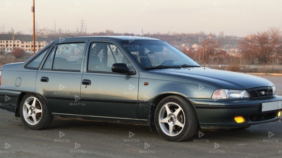 Диагностика Daewoo Nexia в Краснодаре