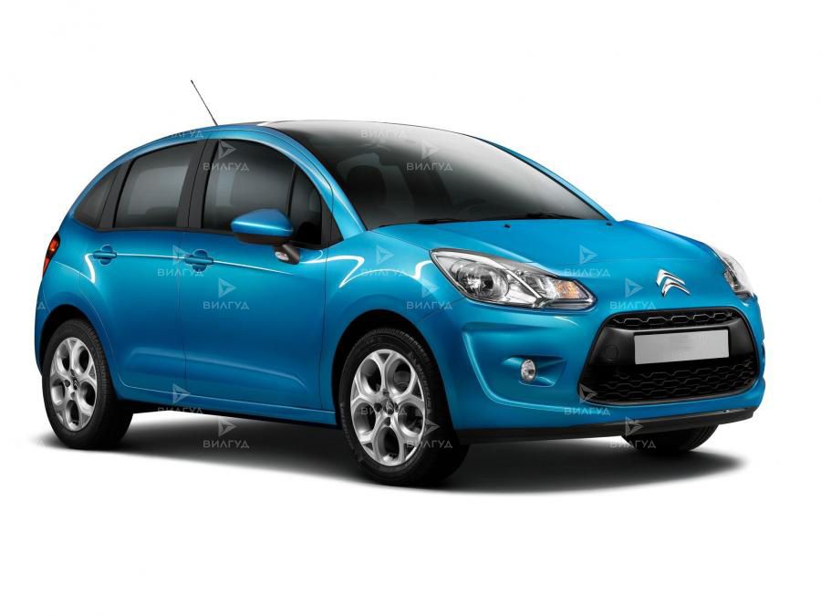 Диагностика двигателя Citroen C3 в Краснодаре