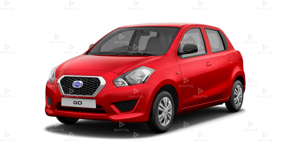 Диагностика двигателя Datsun Go в Краснодаре