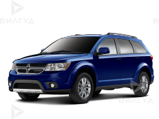 Диагностика бензинового двигателя Dodge Journey в Краснодаре