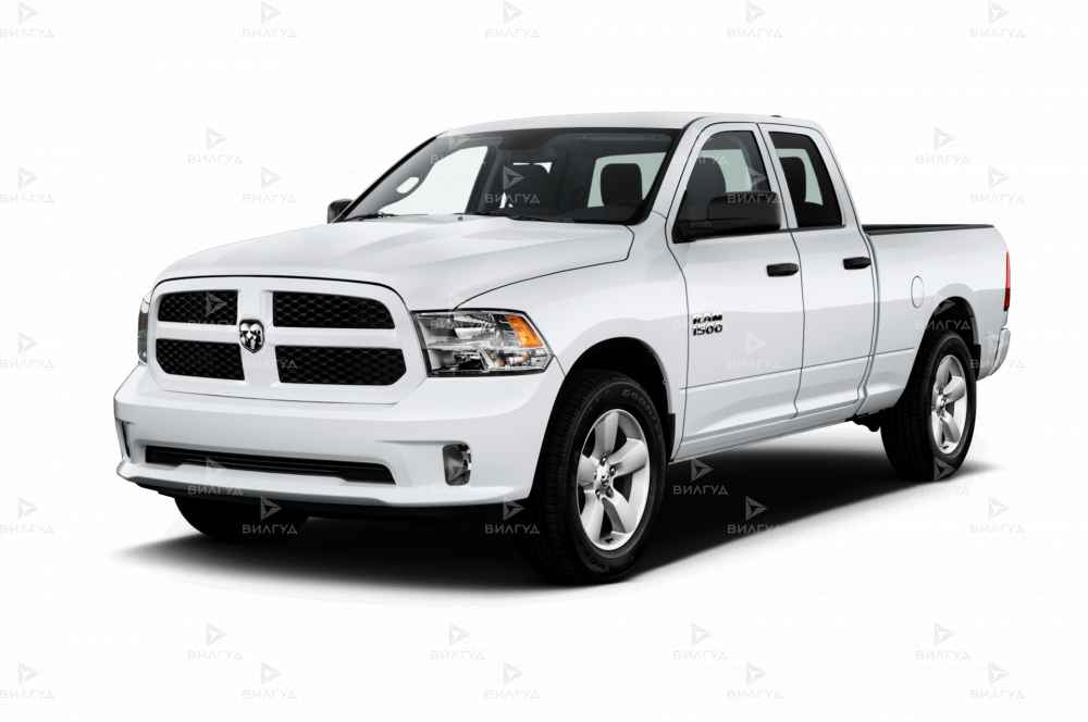 Диагностика бензинового двигателя Dodge Ram в Краснодаре