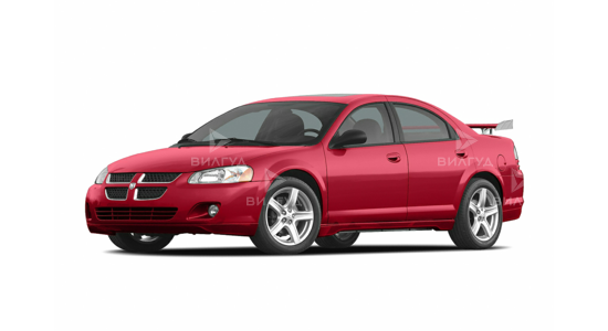 Диагностика бензинового двигателя Dodge Stratus в Краснодаре