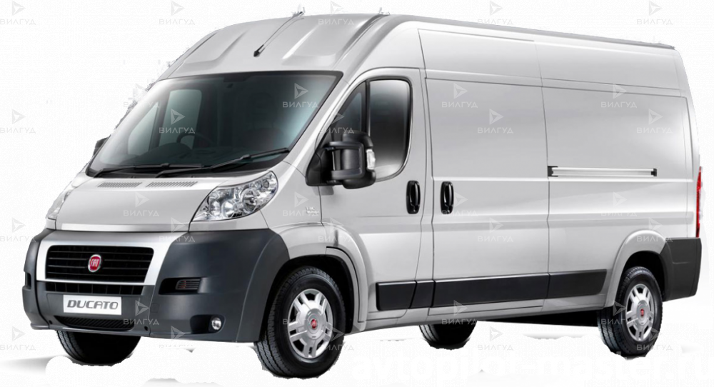 Диагностика бензинового двигателя Fiat Ducato в Краснодаре