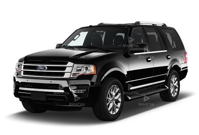 Диагностика бензинового двигателя Ford Expedition в Краснодаре