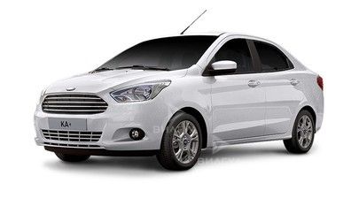 Диагностика бензинового двигателя Ford Ka в Краснодаре