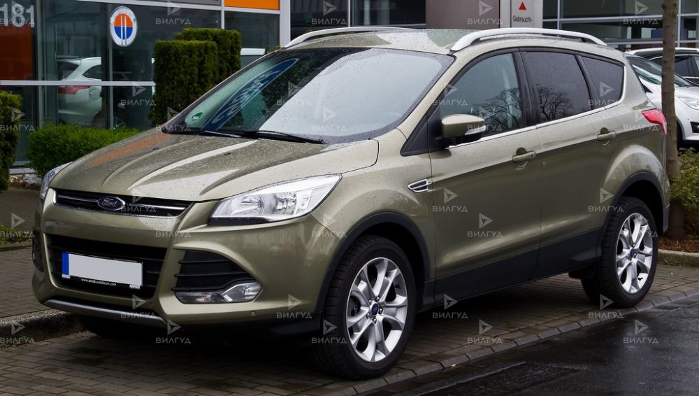 Диагностика бензинового двигателя Ford Kuga в Краснодаре