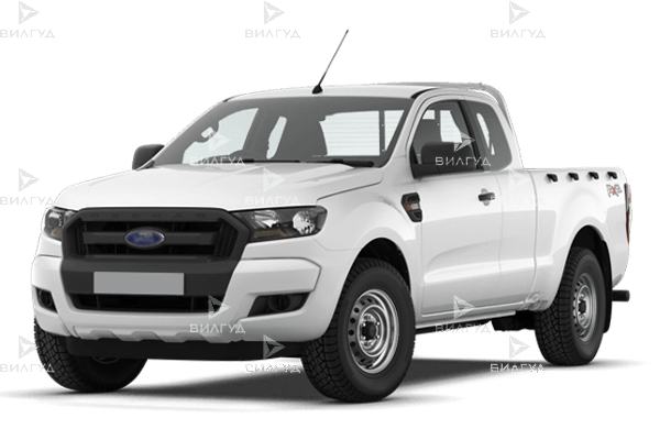 Диагностика бензинового двигателя Ford Ranger в Краснодаре