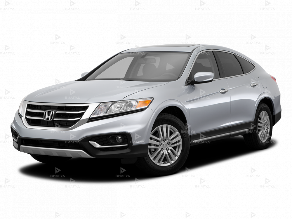 Диагностика бензинового двигателя Honda Crosstour в Краснодаре