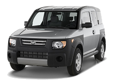 Диагностика бензинового двигателя Honda Element в Краснодаре