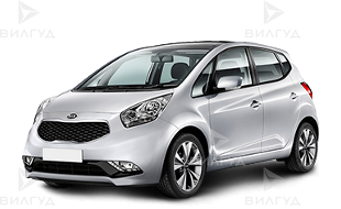 Диагностика бензинового двигателя KIA Venga в Краснодаре