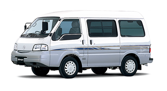 Диагностика бензинового двигателя Mazda Bongo в Краснодаре