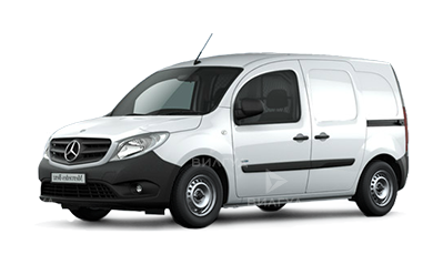 Диагностика бензинового двигателя Mercedes Citan в Краснодаре