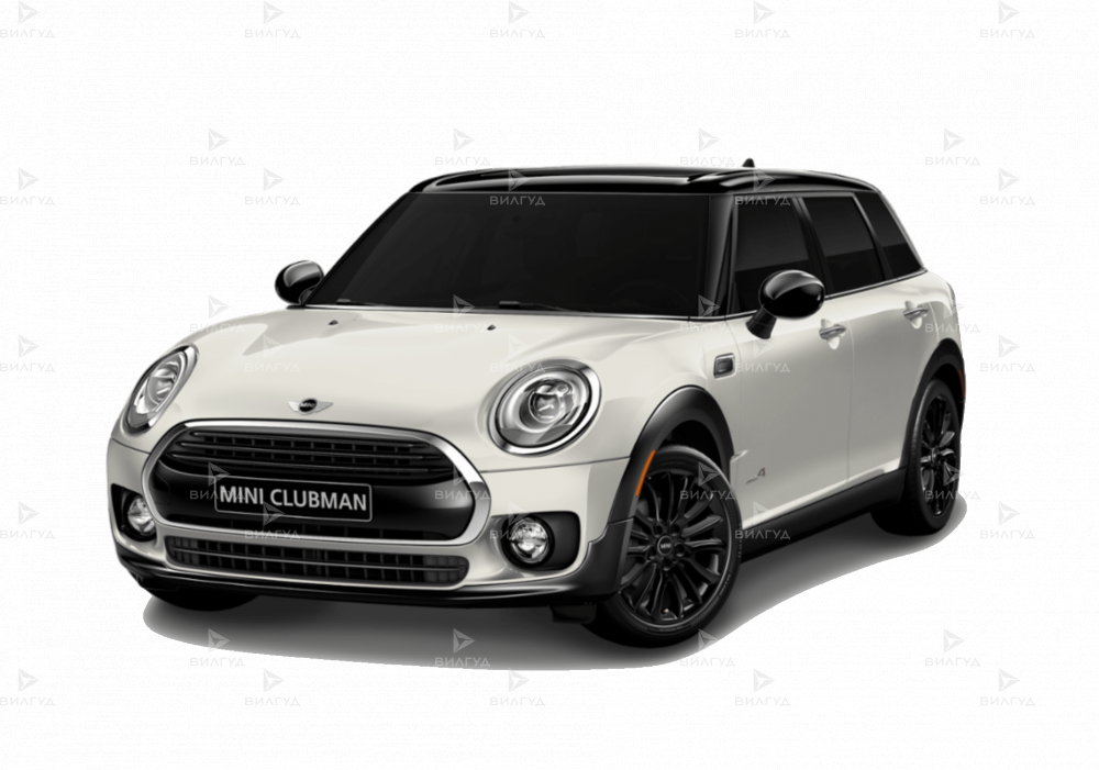 Диагностика бензинового двигателя Mini Clubman в Краснодаре