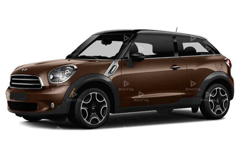 Диагностика бензинового двигателя Mini Paceman в Краснодаре