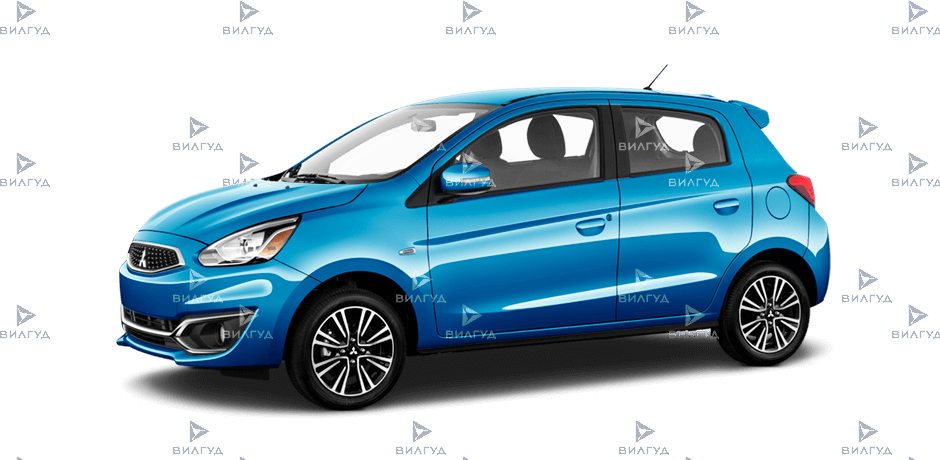 Диагностика бензинового двигателя Mitsubishi Mirage в Краснодаре