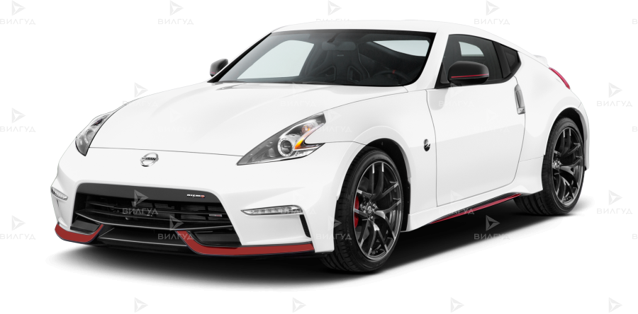 Диагностика бензинового двигателя Nissan 350Z в Краснодаре