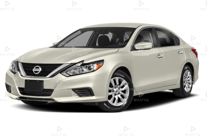 Диагностика бензинового двигателя Nissan Altima в Краснодаре